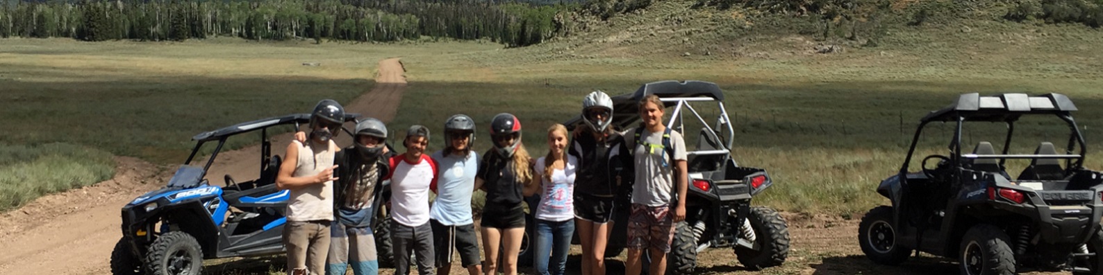Marysvale Utah Paiute ATV Trail ATV Rental